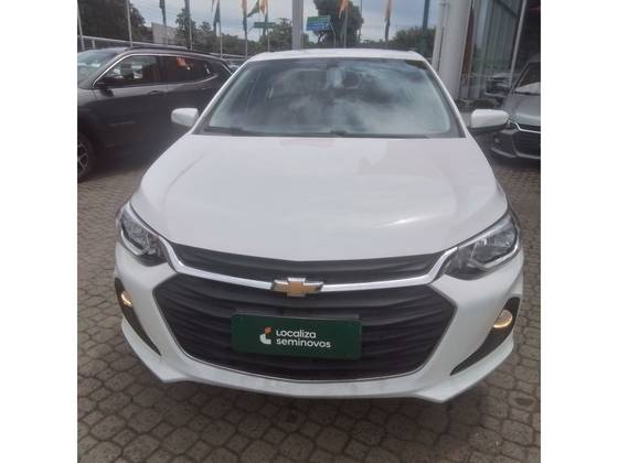 CHEVROLET ONIX 1.0 FLEX PLUS LT MANUAL